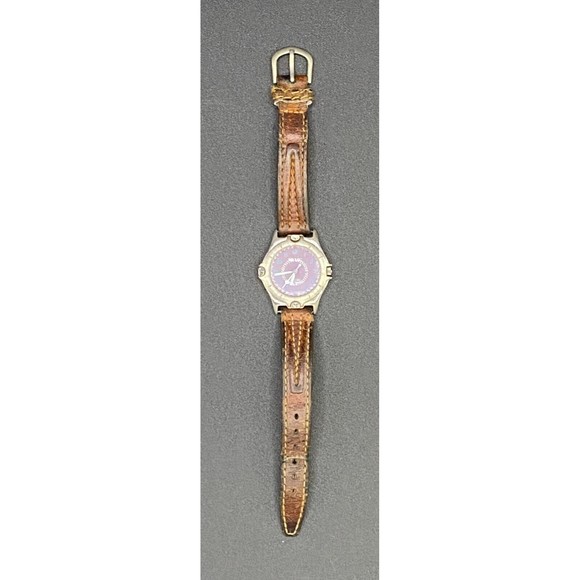 Women's Quartz Wristwatch Analog with Stainless Case by Relic ZR-11222 - Picture 7 of 10